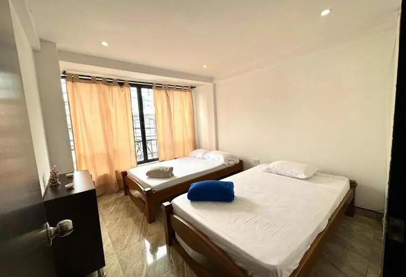 Apartahotel Circunvalar Por Parceros Group