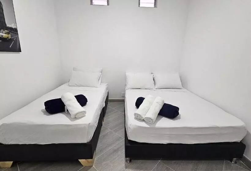 Apartahotel Circunvalar Por Parceros Group