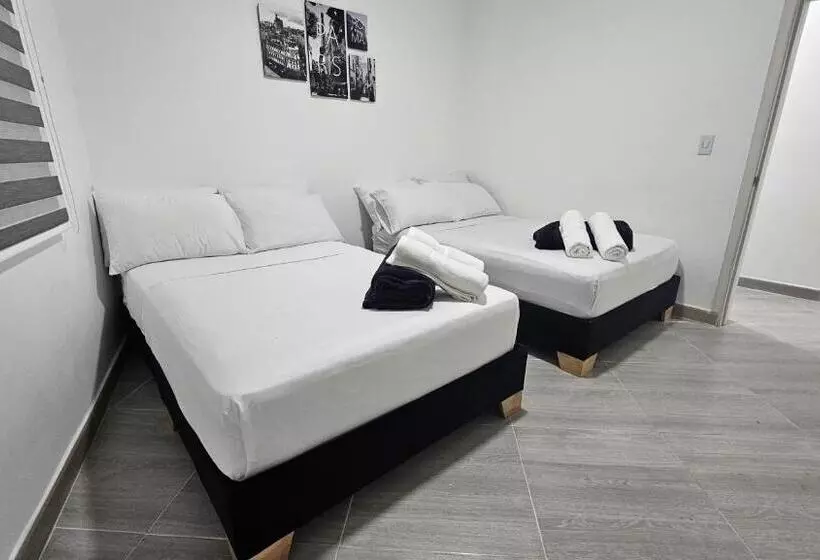 Apartahotel Circunvalar Por Parceros Group