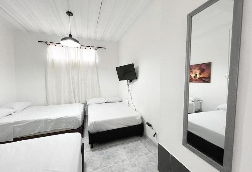 Apartahotel Circunvalar Por Parceros Group