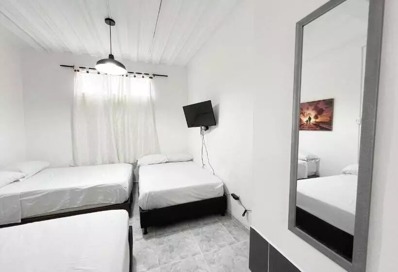 Apartahotel Circunvalar Por Parceros Group