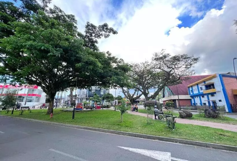 Apartahotel Circunvalar Por Parceros Group