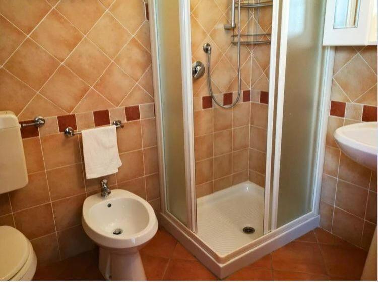 민박 Al Mulino Di Sant Eufemia