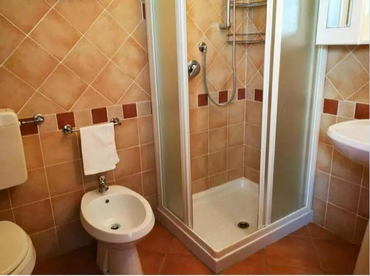 Aamiaismajoitus (B&B) Al Mulino Di Sant Eufemia