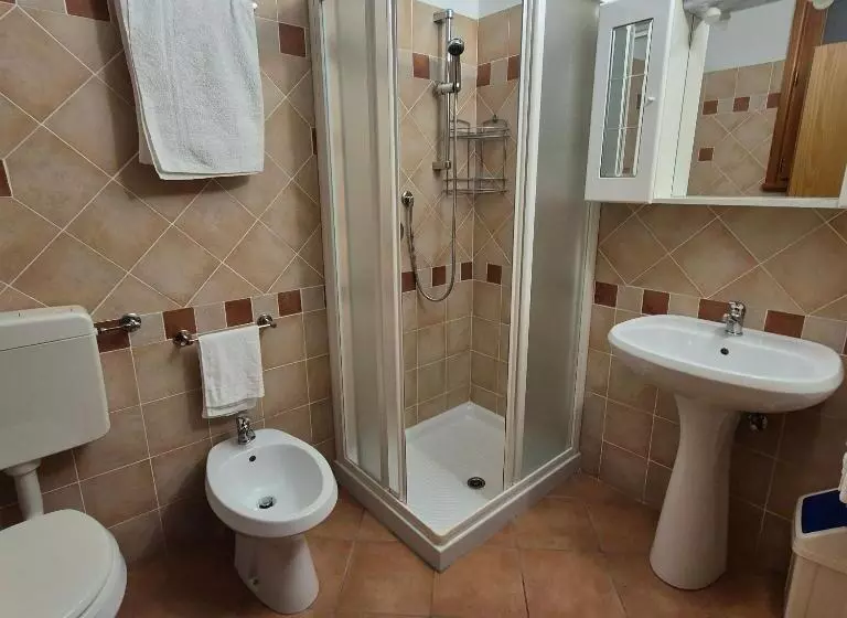 Aamiaismajoitus (B&B) Al Mulino Di Sant Eufemia