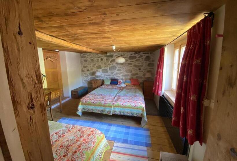 ベッドアンドブレックファースト Casa Vegana