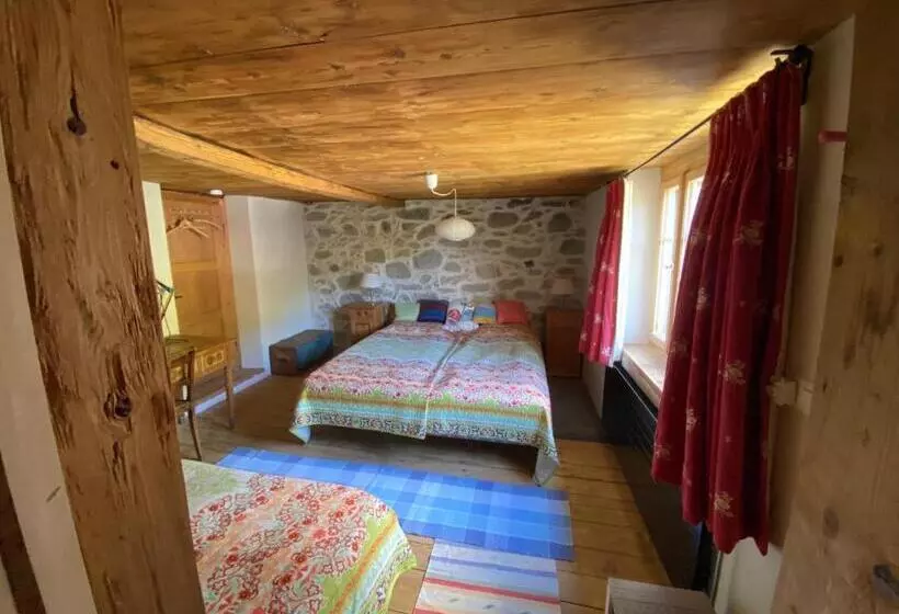 Aamiaismajoitus (B&B) Casa Vegana