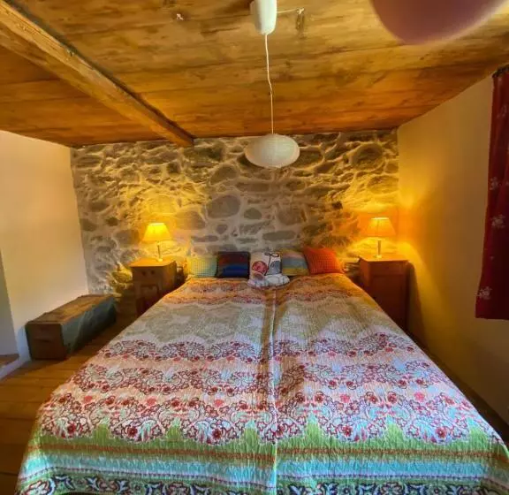 Aamiaismajoitus (B&B) Casa Vegana