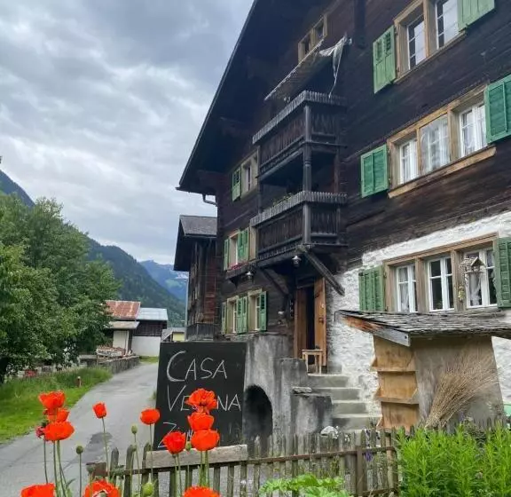 Aamiaismajoitus (B&B) Casa Vegana