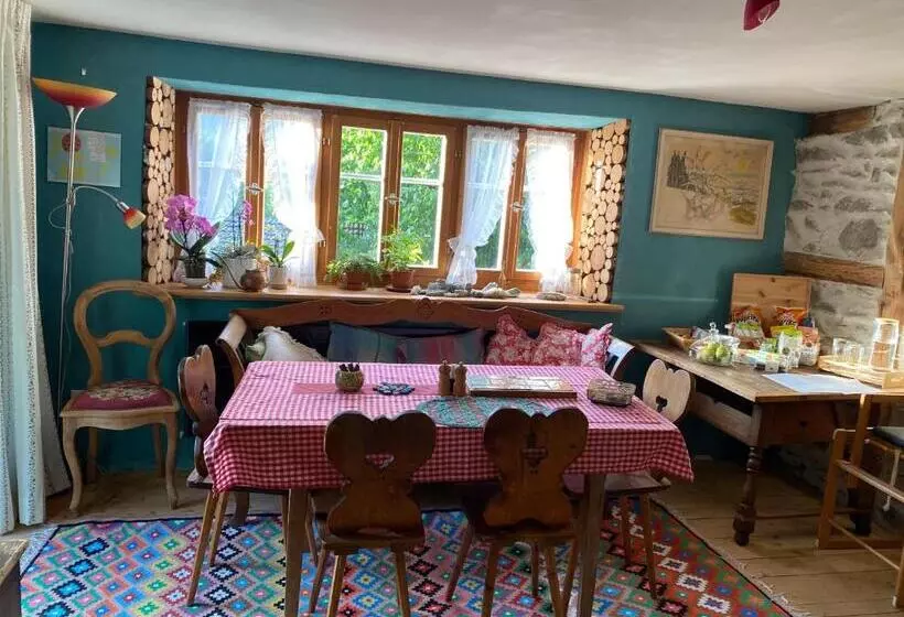 Aamiaismajoitus (B&B) Casa Vegana