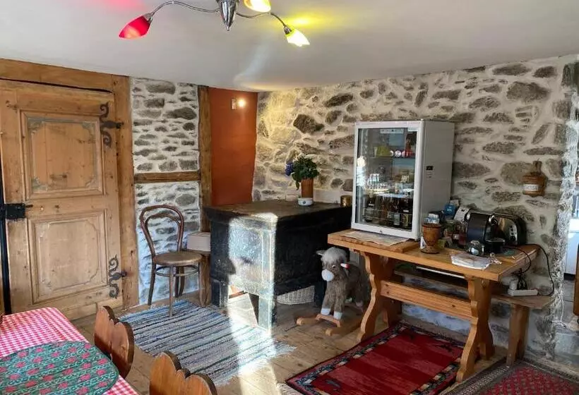 Aamiaismajoitus (B&B) Casa Vegana