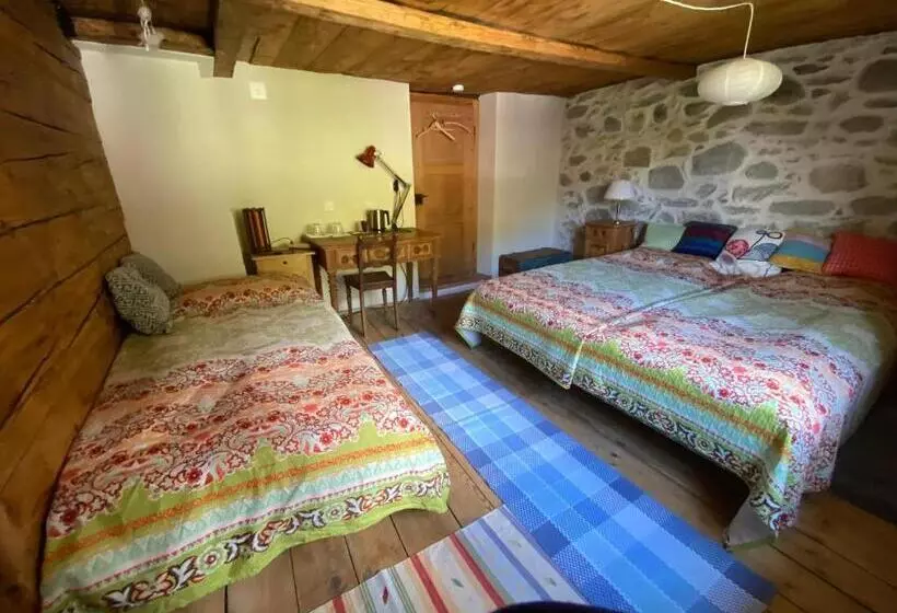 Aamiaismajoitus (B&B) Casa Vegana
