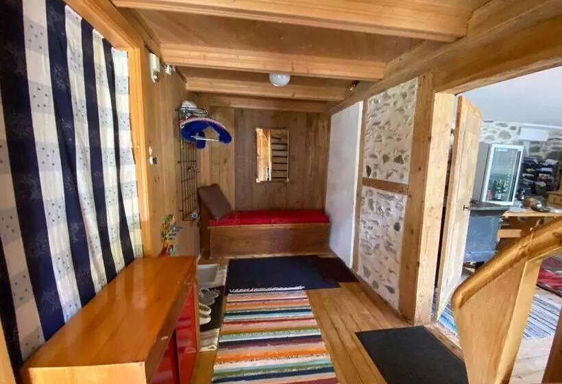 Aamiaismajoitus (B&B) Casa Vegana