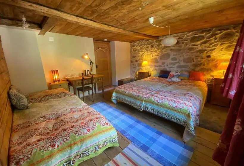 Aamiaismajoitus (B&B) Casa Vegana