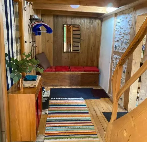 Aamiaismajoitus (B&B) Casa Vegana