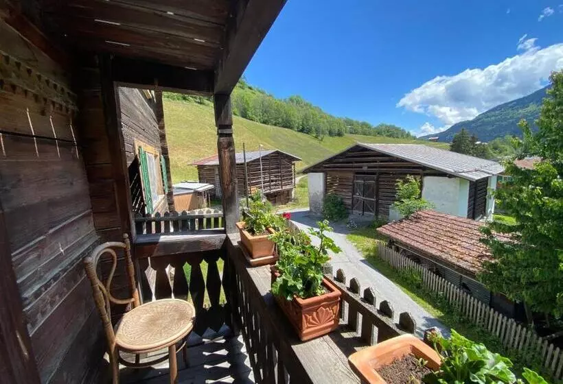 Aamiaismajoitus (B&B) Casa Vegana