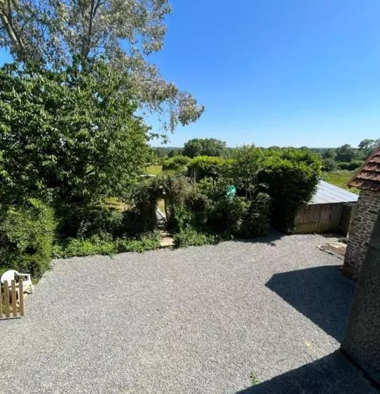 ベッドアンドブレックファースト Chambre D Hote A La Ferme