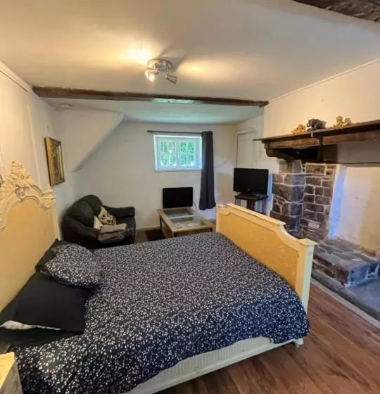 ベッドアンドブレックファースト Chambre D Hote A La Ferme