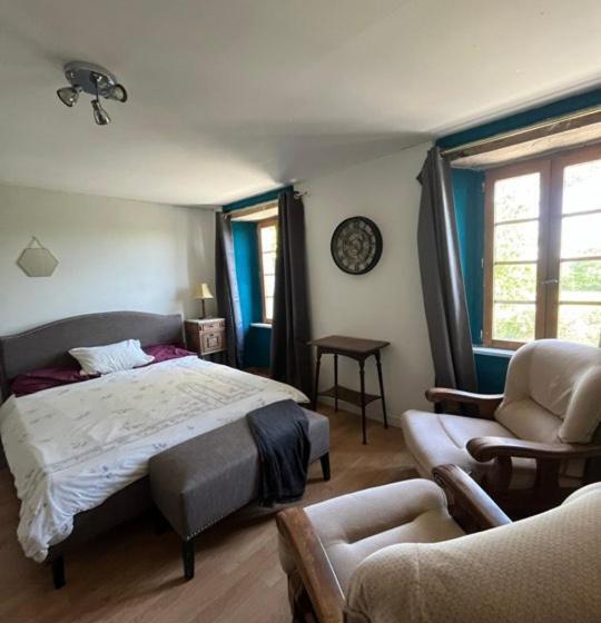 Bed & Breakfast Chambre D Hote A La Ferme
