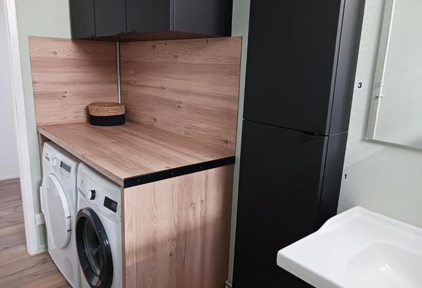 Bed and Breakfast Chambre Lumineuse Orléans Gare