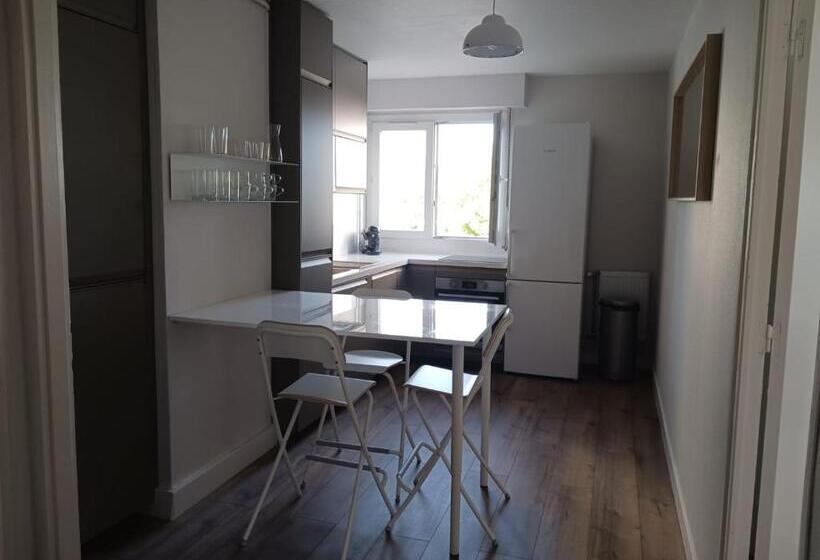 Bed and Breakfast Chambre Lumineuse Orléans Gare