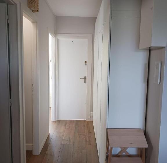 Bed and Breakfast Chambre Lumineuse Orléans Gare