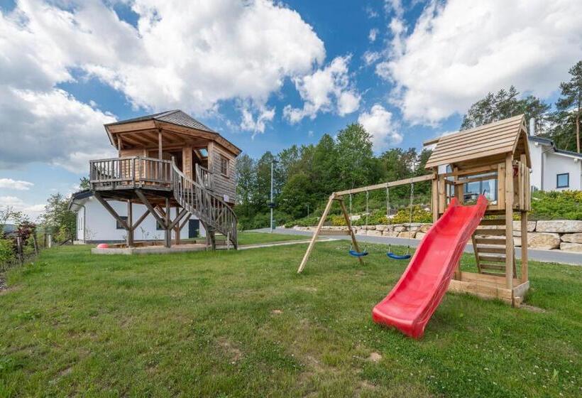 Bed and Breakfast Feriendorf An Der Therme Obernsees