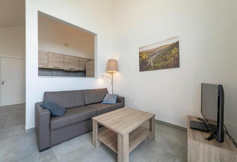 Bed and Breakfast Feriendorf An Der Therme Obernsees