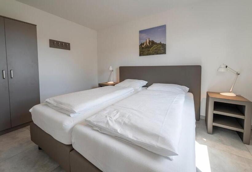 Bed and Breakfast Feriendorf An Der Therme Obernsees