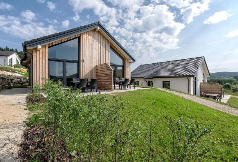 Bed and Breakfast Feriendorf An Der Therme Obernsees