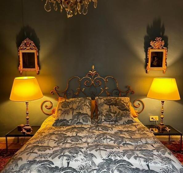 ベッドアンドブレックファースト Manoir De Rivières