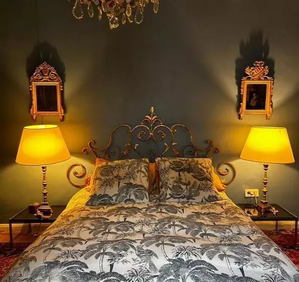 ベッドアンドブレックファースト Manoir De Rivières