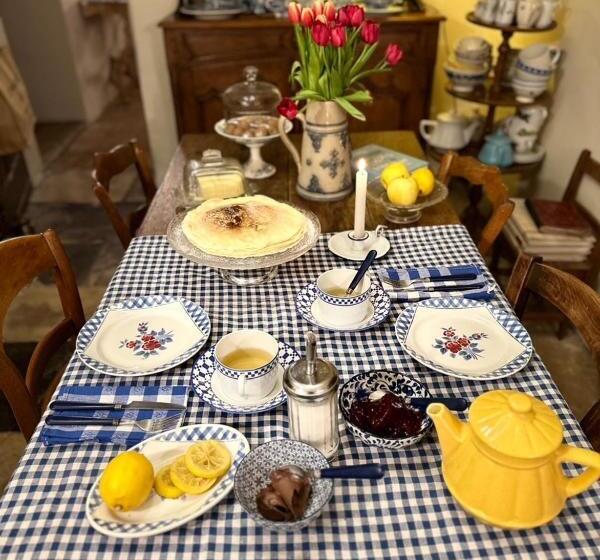 ベッドアンドブレックファースト Manoir De Rivières