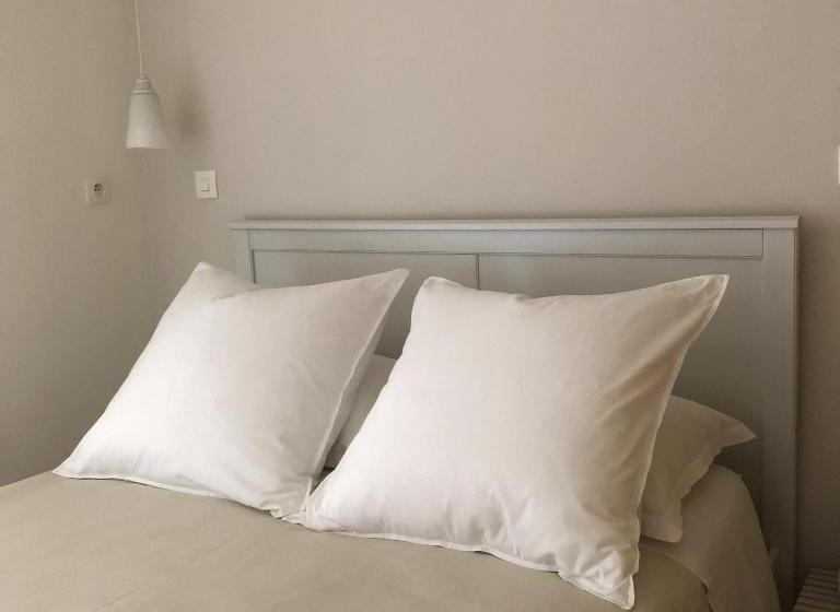 ベッドアンドブレックファースト Songes Au Lit Du Fleuve