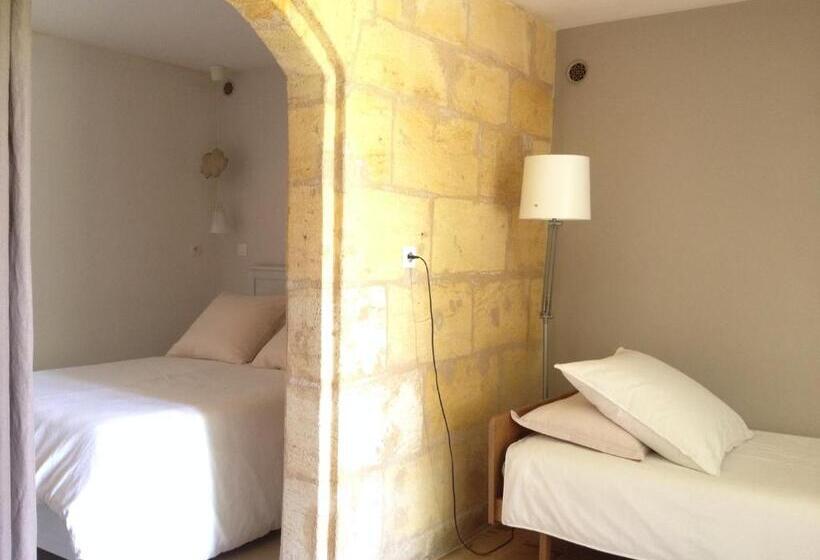 ベッドアンドブレックファースト Songes Au Lit Du Fleuve