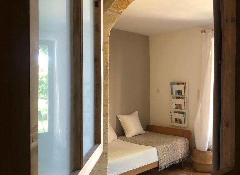 ベッドアンドブレックファースト Songes Au Lit Du Fleuve