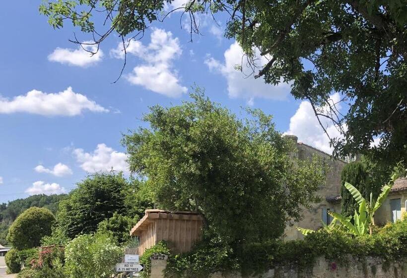 ベッドアンドブレックファースト Songes Au Lit Du Fleuve