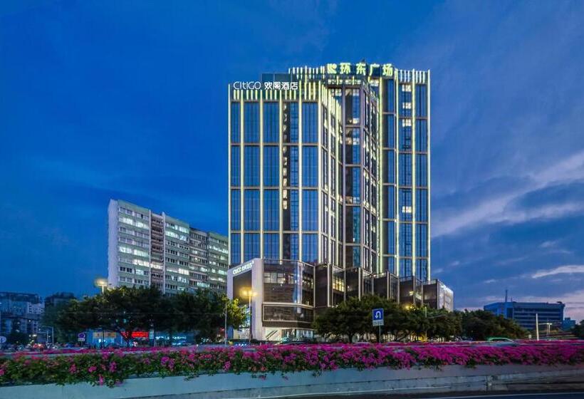 Citigo Hotel Ouzhuang Mtr Station Ghuangzhou
