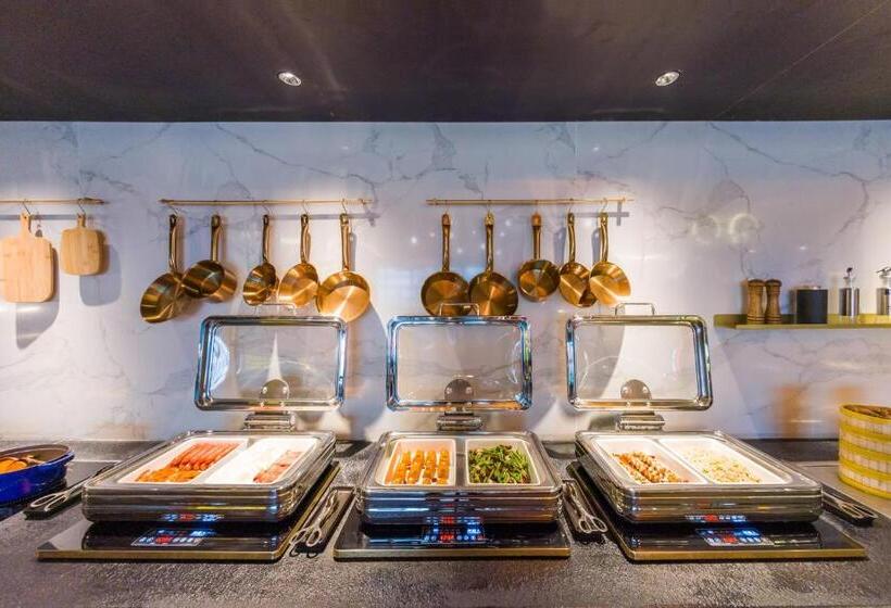 Citigo Hotel Ouzhuang Mtr Station Ghuangzhou