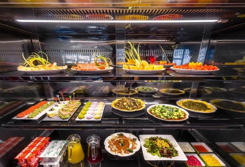 Citigo Hotel Ouzhuang Mtr Station Ghuangzhou