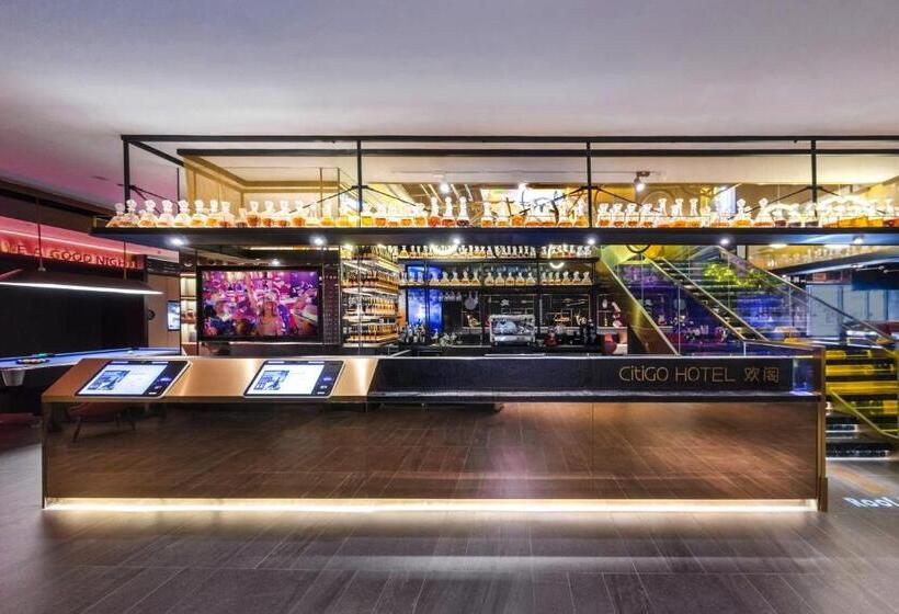 Citigo Hotel Ouzhuang Mtr Station Ghuangzhou