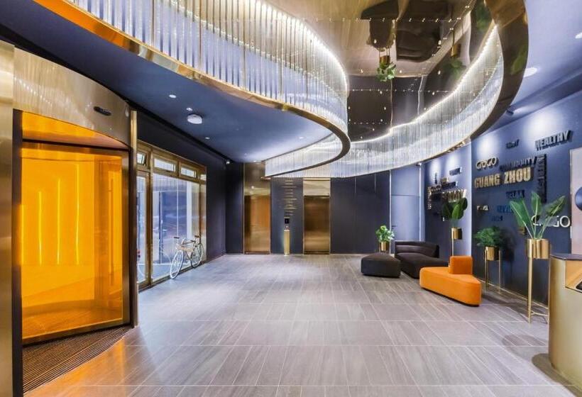 Citigo Hotel Ouzhuang Mtr Station Ghuangzhou