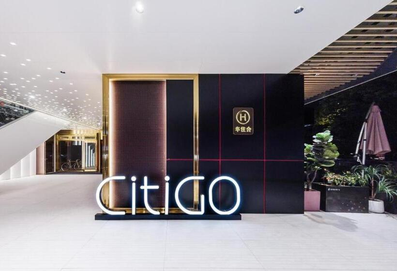 Citigo Hotel Ouzhuang Mtr Station Ghuangzhou