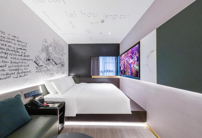 Citigo Hotel Ouzhuang Mtr Station Ghuangzhou