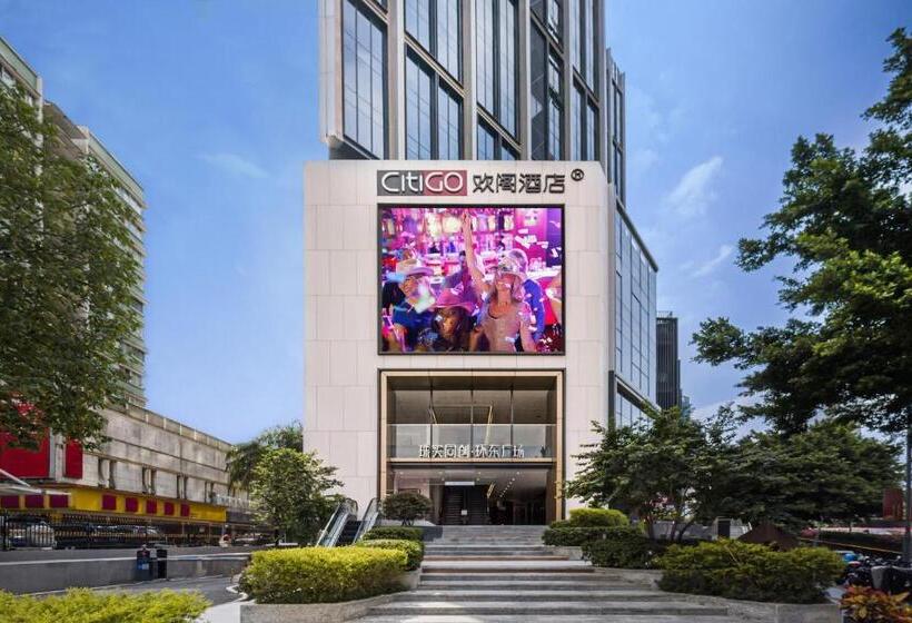 Citigo Hotel Ouzhuang Mtr Station Ghuangzhou