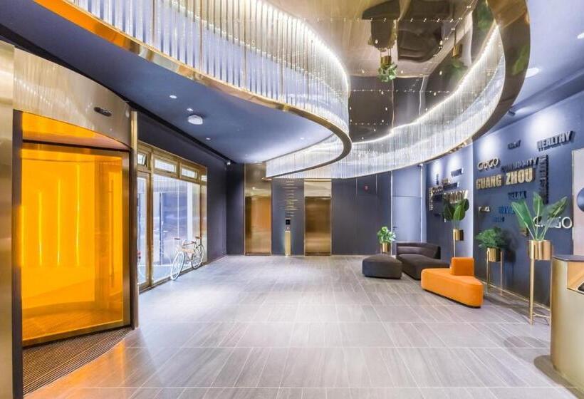 Citigo Hotel Ouzhuang Mtr Station Ghuangzhou