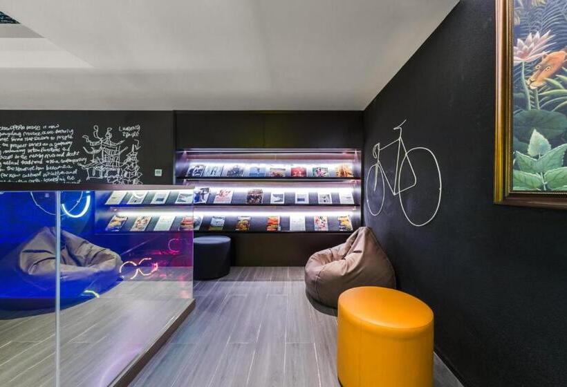 Citigo Hotel Ouzhuang Mtr Station Ghuangzhou