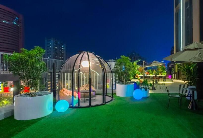 Citigo Hotel Ouzhuang Mtr Station Ghuangzhou