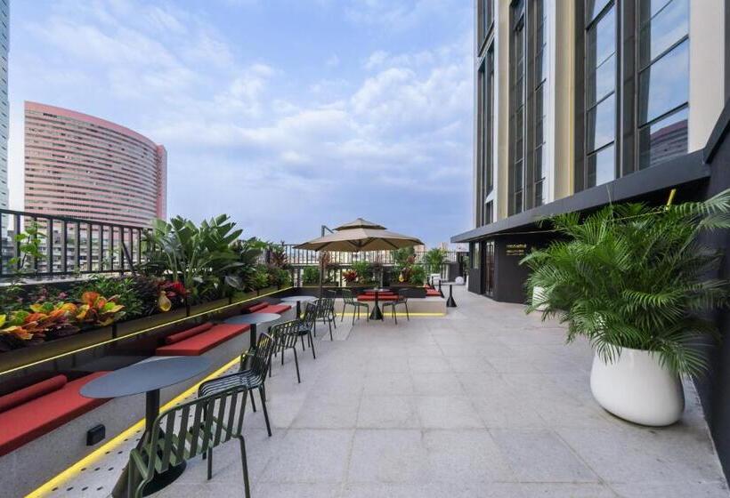 Citigo Hotel Ouzhuang Mtr Station Ghuangzhou