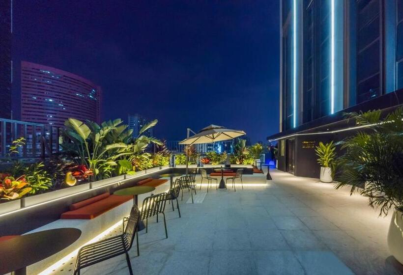 Citigo Hotel Ouzhuang Mtr Station Ghuangzhou